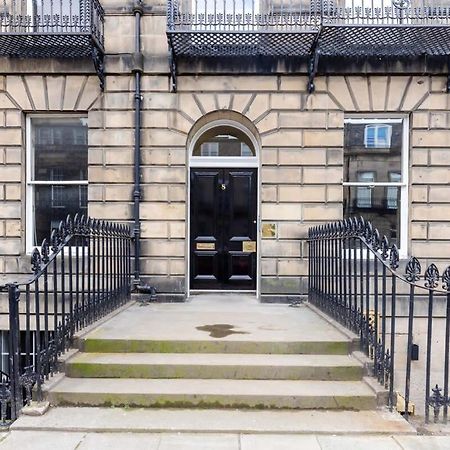 Dragon Suites - Ladon Suite - 2 Bed City Centre Luxury Apartment Edinburgh Exterior photo