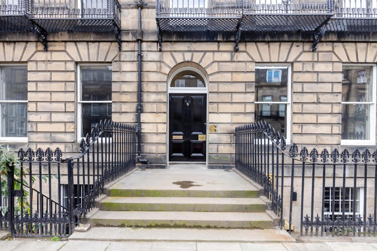 Dragon Suites - Ladon Suite - 2 Bed City Centre Luxury Apartment Edinburgh Exterior photo