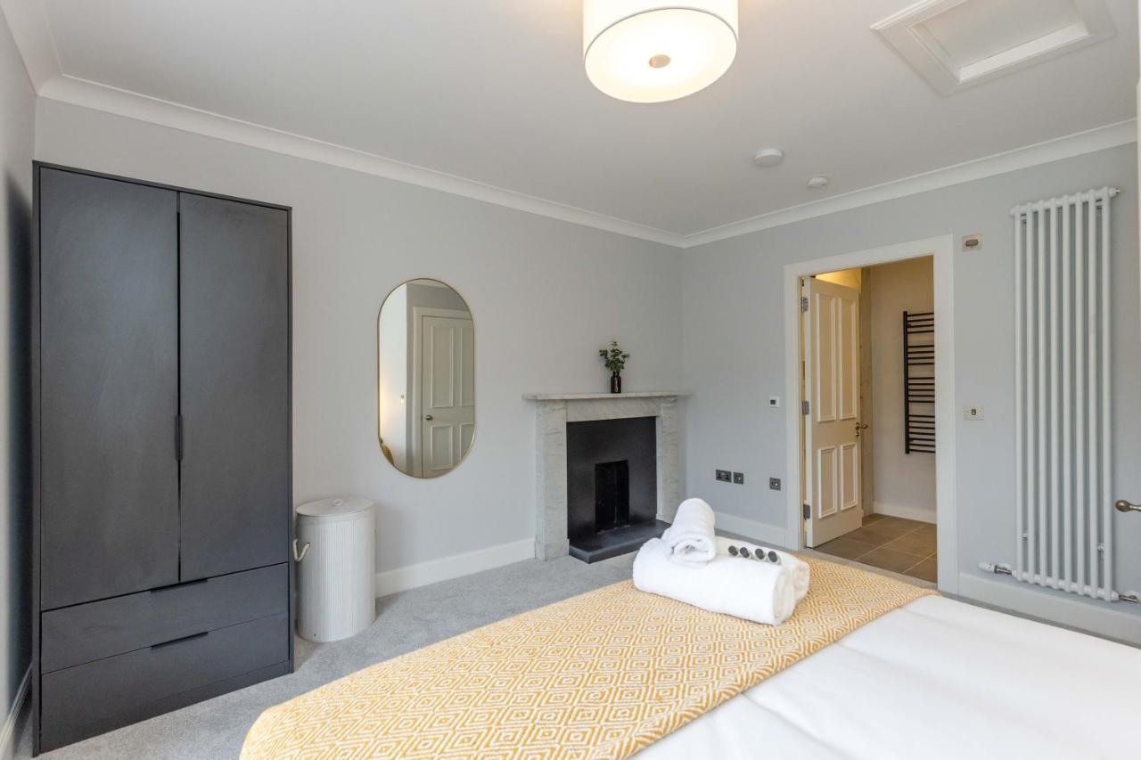 Dragon Suites - Ladon Suite - 2 Bed City Centre Luxury Apartment Edinburgh Exterior photo