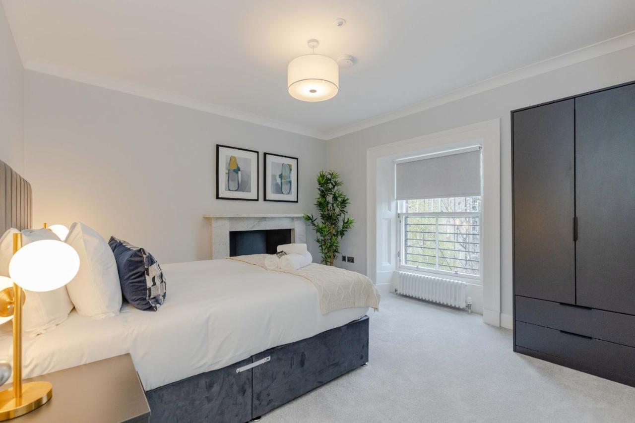 Dragon Suites - Ladon Suite - 2 Bed City Centre Luxury Apartment Edinburgh Exterior photo
